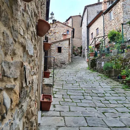 La Casetta Nel Borgo Casa vacanze *